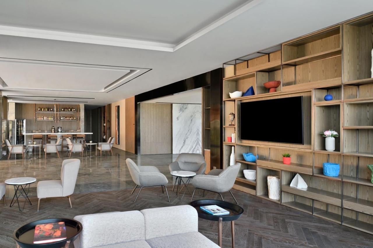 Marriott Executive Apartments Нави Мумбаи Экстерьер фото