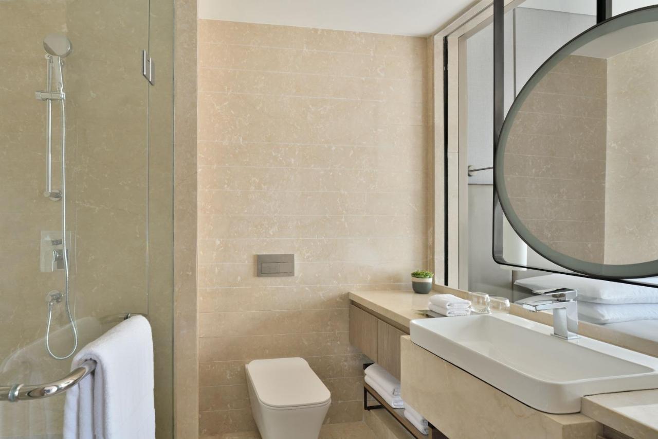 Marriott Executive Apartments Нави Мумбаи Экстерьер фото