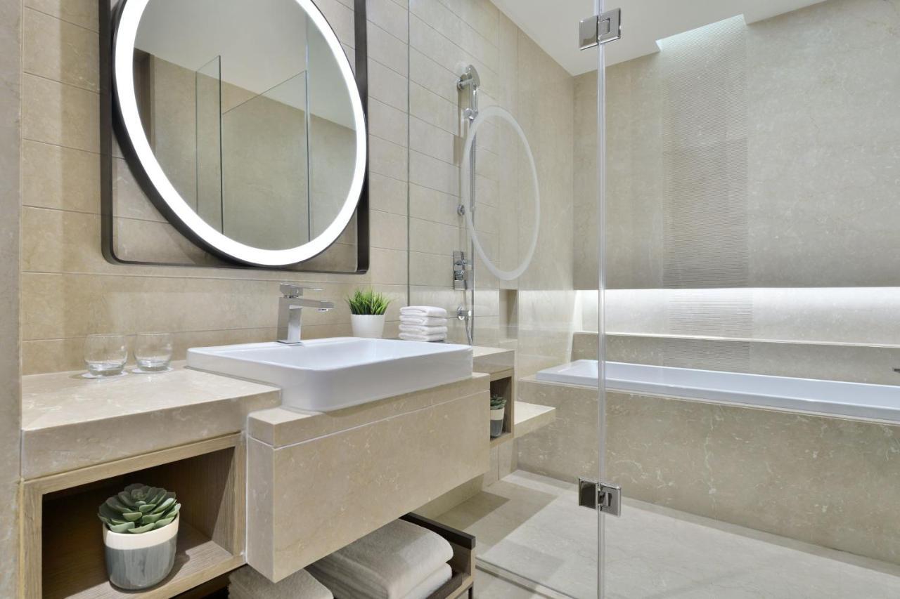 Marriott Executive Apartments Нави Мумбаи Экстерьер фото