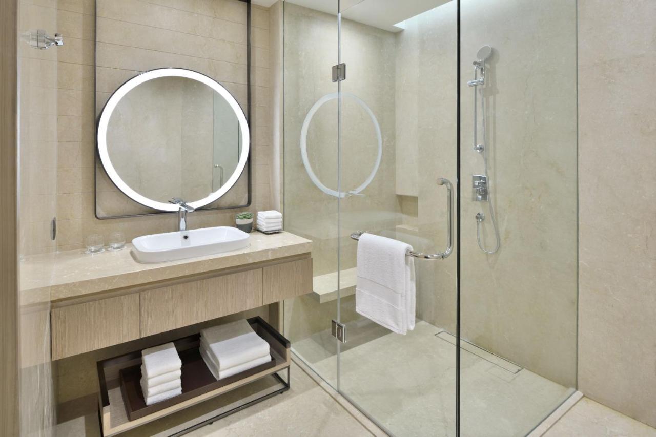 Marriott Executive Apartments Нави Мумбаи Экстерьер фото