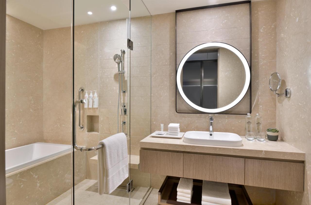 Marriott Executive Apartments Нави Мумбаи Экстерьер фото